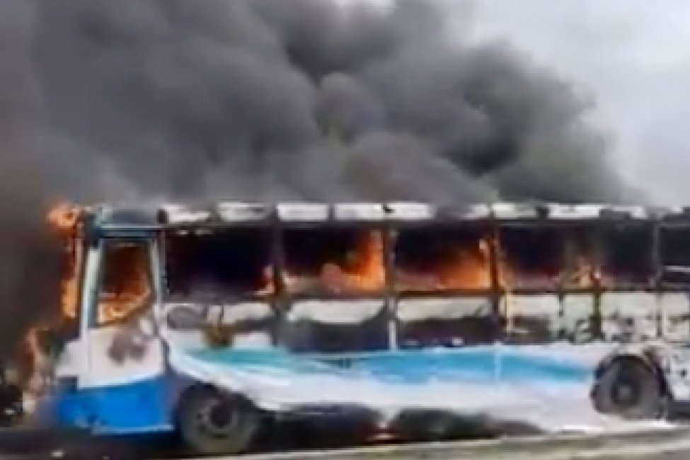 After Ogolonto BRT Fire, Lagos Faces Two Safety Questions