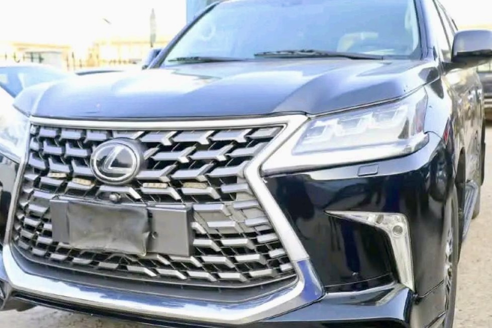 Fake ‘Presidency’ Plate Arrest Tests Abuja’s Security Checks